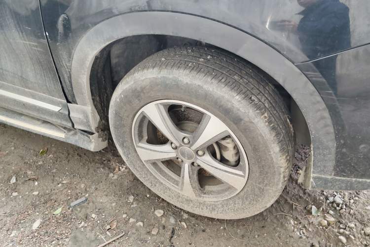 Used Haval H6 Coupe 2016 Blue Label 1.5T Automatic Two-Wheel Drive Elite Model