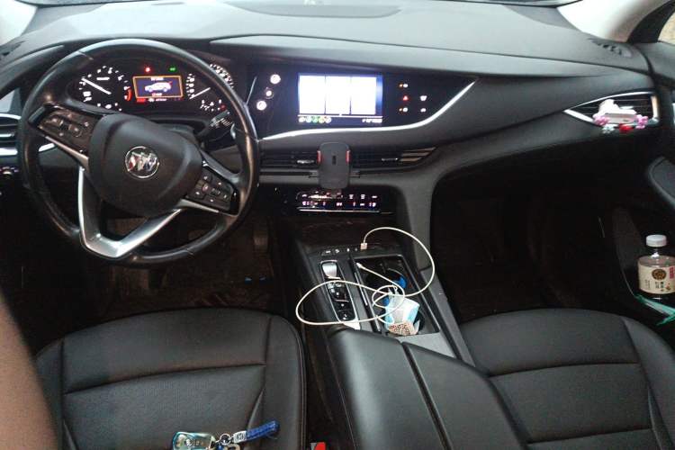 Used Buick Enclave 2020 28T Two-Wheel Drive Prestige Version