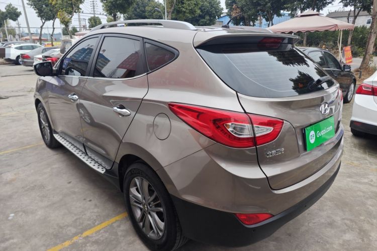 Used Hyundai ix35 2015 2.0L Automatic 2WD Smart Version China V Standard