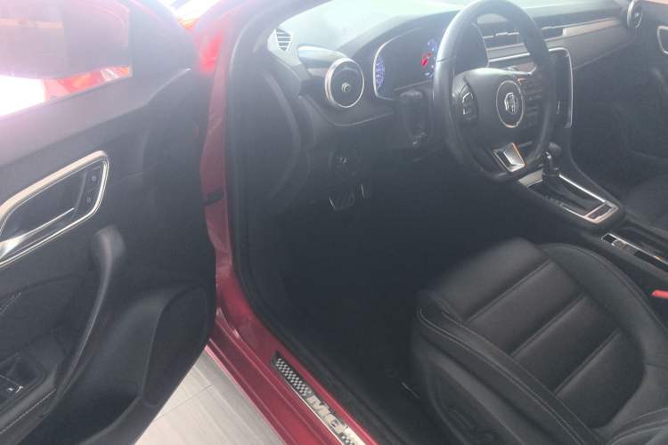 Used MG 6 2017 20T Automatic Luxury Smart Connect Version China V Standard
