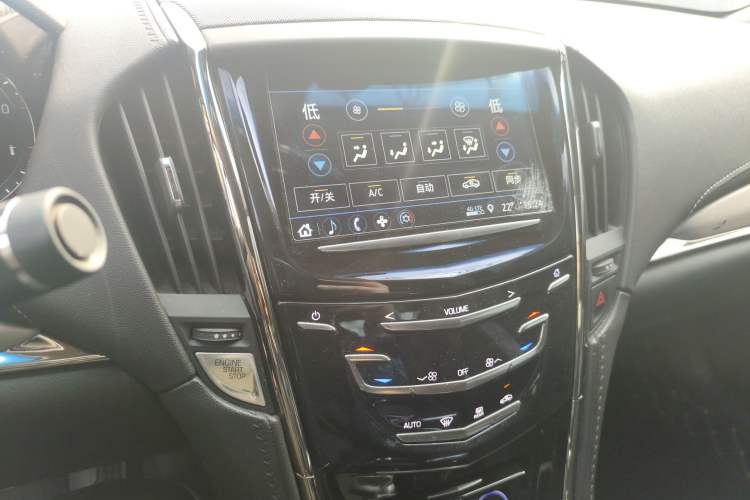 Used Cadillac ATS-L 2017 28T Fashion Edition