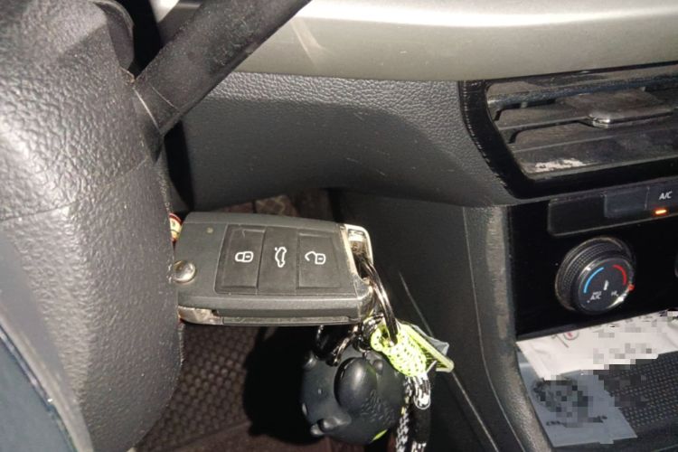 Used Volkswagen Lavida 2022 1.5L Manual Comfort Edition