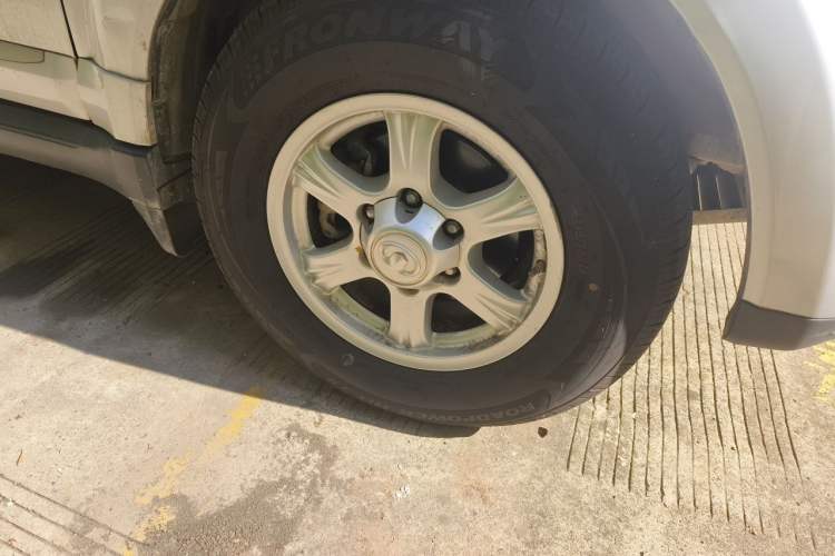 Used Haval H5 Classic 2013 Zhizun Edition 2.0T Manual 4x4 Elite Model
