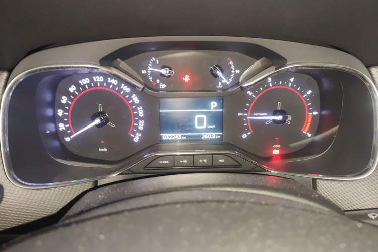 Used Citroen C6 2021 400THP Comfort Edition