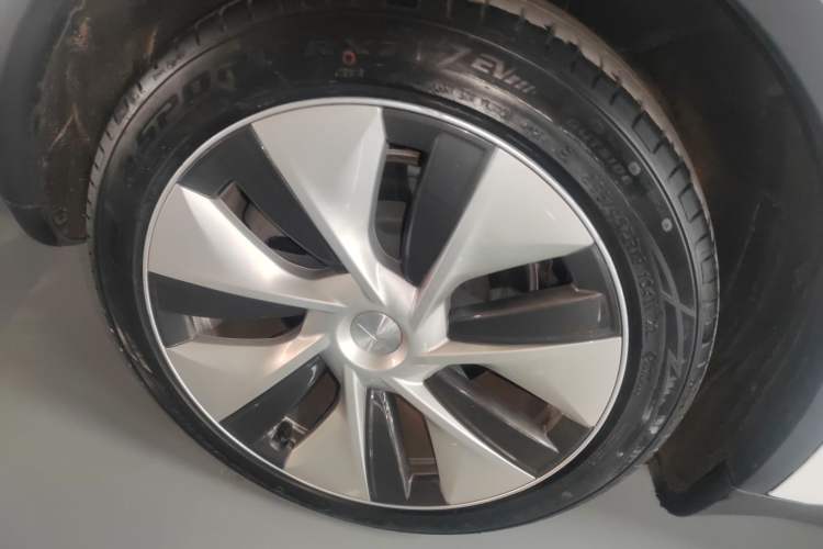 Used Tesla Model Y 2021 Long-Range All-Wheel-Drive Version