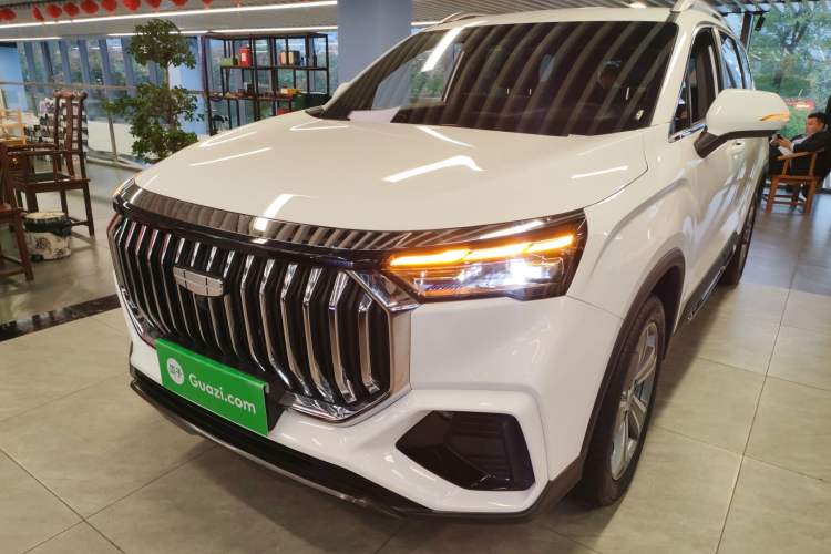 Used Geely Auto Haoyue L 2024 2.0T DCT Prestige Version