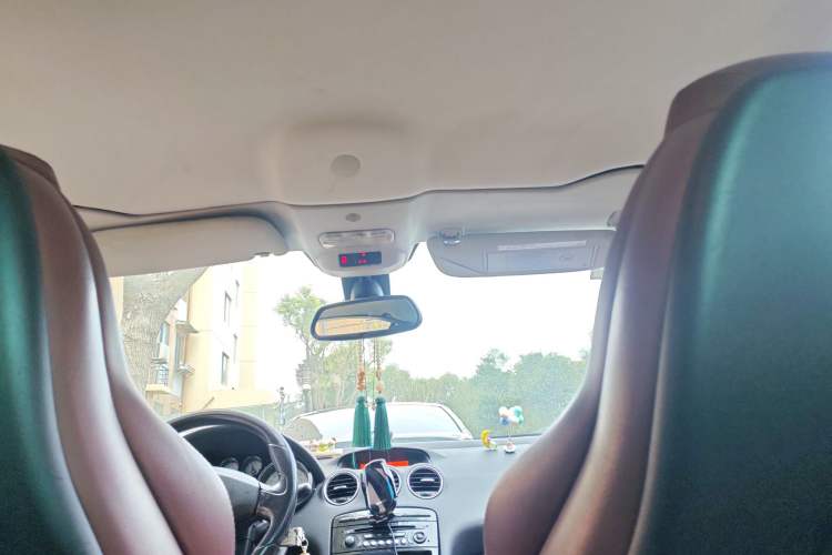 Used Peugeot 308 2012 1.6T CC Fashion Edition Headliner