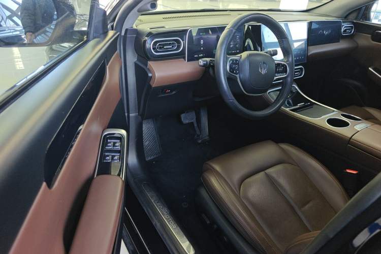 Used Leapmotor C01 2023 525 Comfort Edition Driver Seat