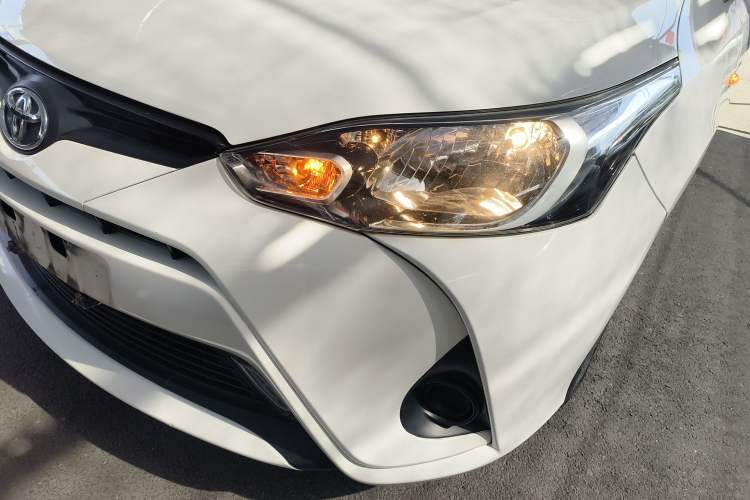 Used Toyota YARiS L Zhi Xiang 2017 1.5E CVT Dynamic Edition