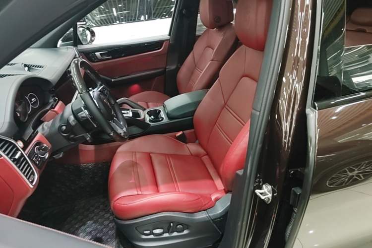 Used Porsche Cayenne 2019 Cayenne 3.0T