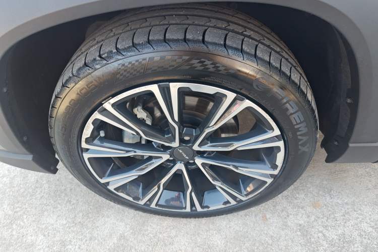 Used JETOUR X90 PRO 2024 2.0T DCT Luxury Edition 5 Seats