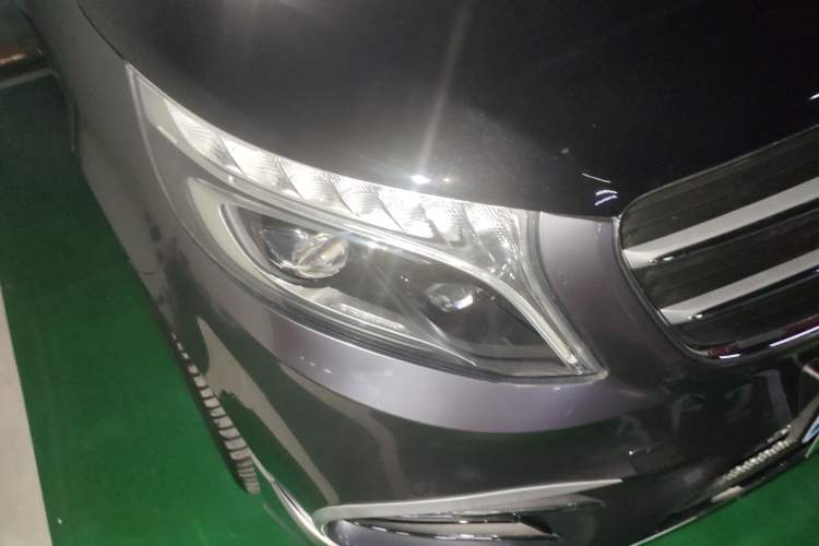 Used Mercedes-Benz V-Class 2018 V 260 L Prestige Extended Version China VI