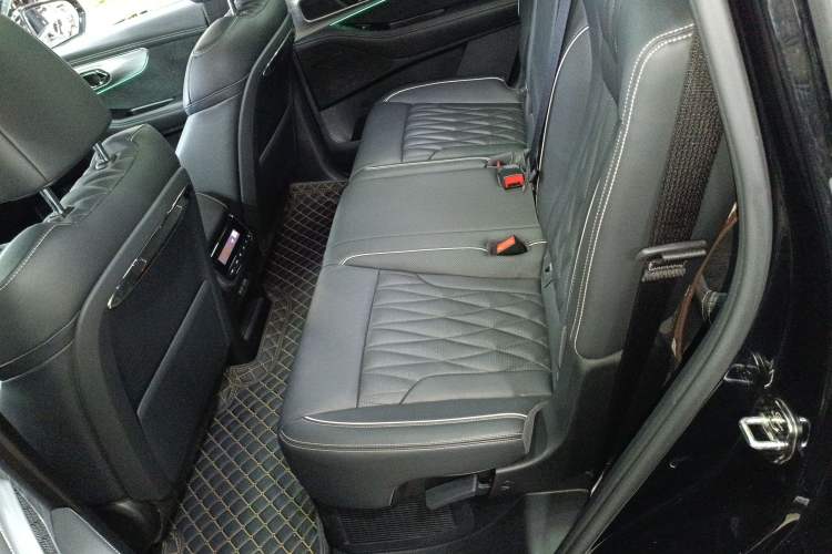 Used GAC Trumpchi GS8 2024 Dual-Motor Series 2.0TM Two-Wheel Drive Premium Edition