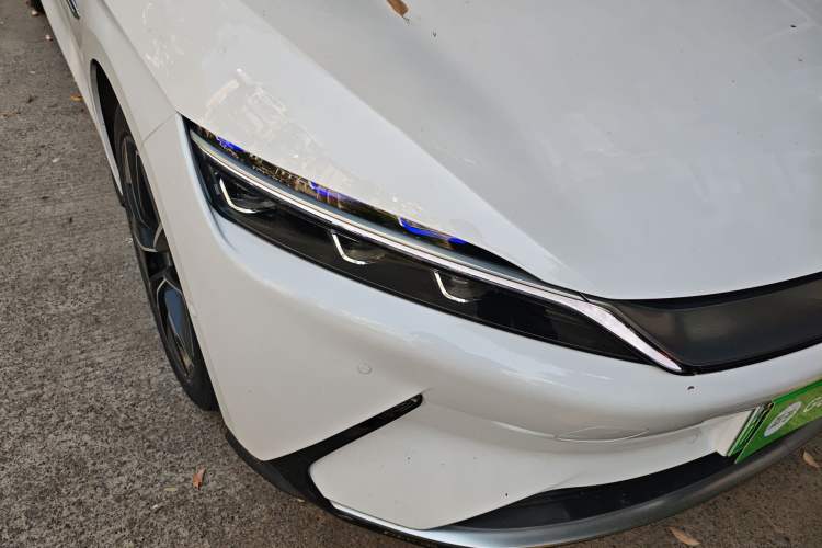 Used BYD Han 2020 EV Four-Wheel Drive High-Performance Flagship Model