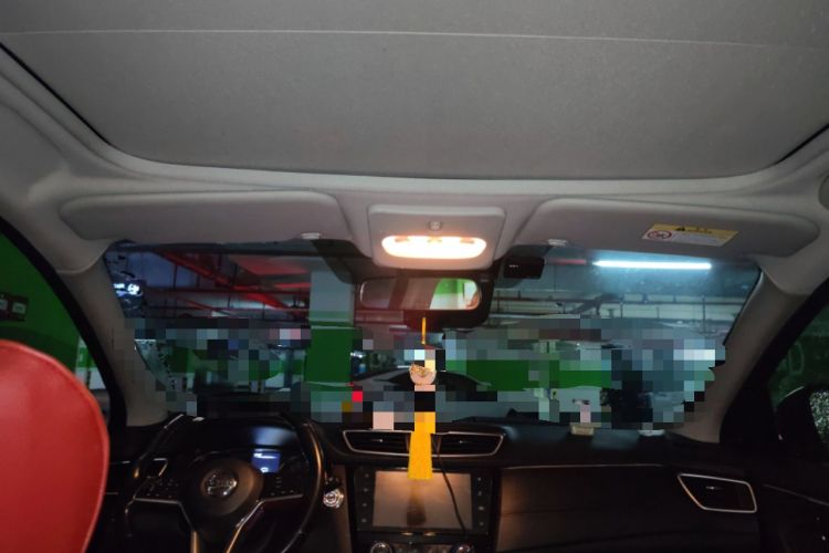 Used Nissan Qashqai 2021 2.0L CVT Luxury Edition