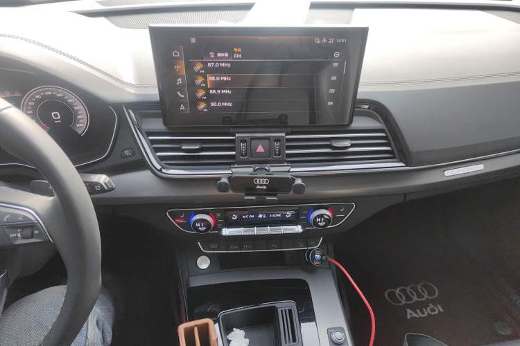 Used Audi Q5L 2023 40T Luxury Dynamic Model
