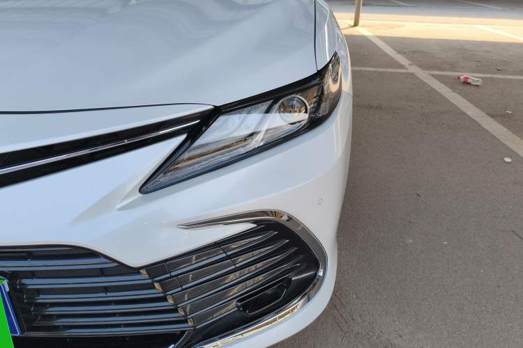 Used Toyota Camry 2023 2.5G Luxury Edition Left Front Headlight