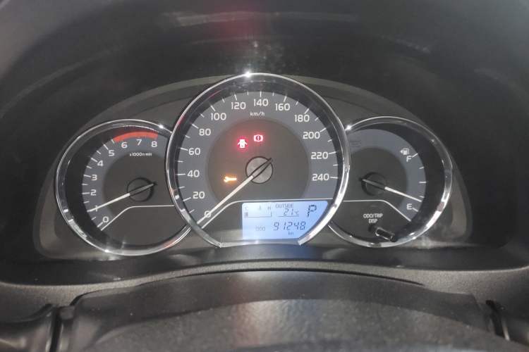 Used Toyota Levin 2017 Revised 185T CVT Elite Edition China V Standard
