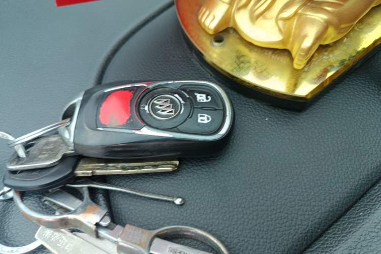 Used Buick GL8 2017 ES 28T Premium Version China V Standard
