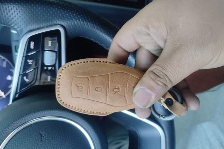 Used Hongqi H5 2023 2.0T Automatic Smart Connect Flagship Edition