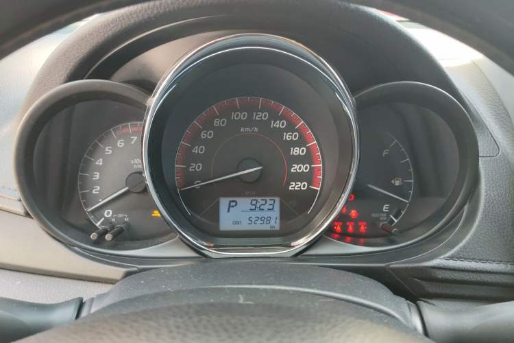 Used Toyota Vios 2022 1.5L 20th Anniversary Edition
