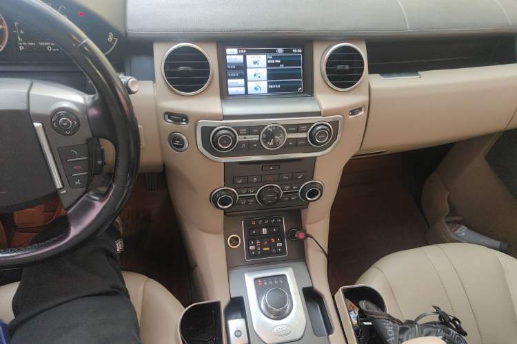 Used Land Rover Discovery 2013 3.0 SDV6 HSE Diesel Edition
