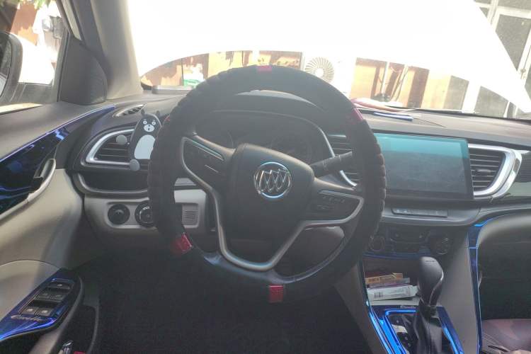 Used Buick GT 2018 15T Dual-Clutch Elite Model China V Standard