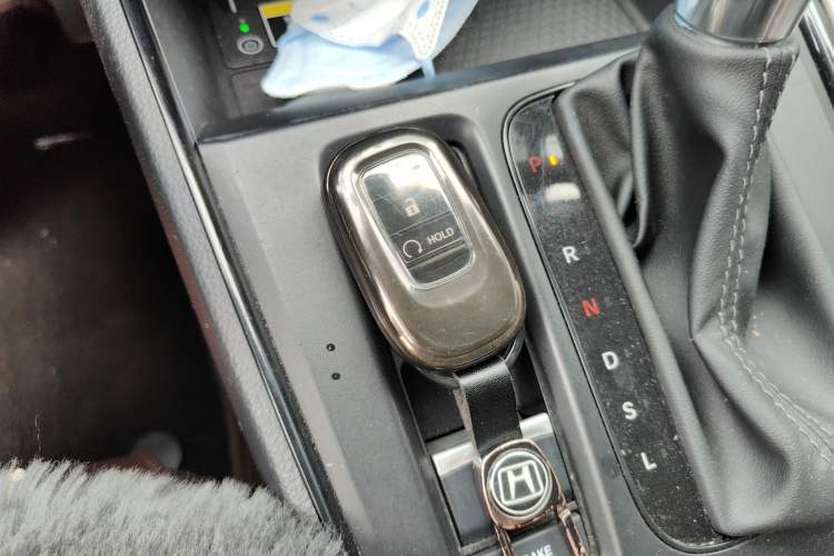 Used Honda CR-V 2023 240TURBO Two-Wheel-Drive Luxury Version 5 Seats