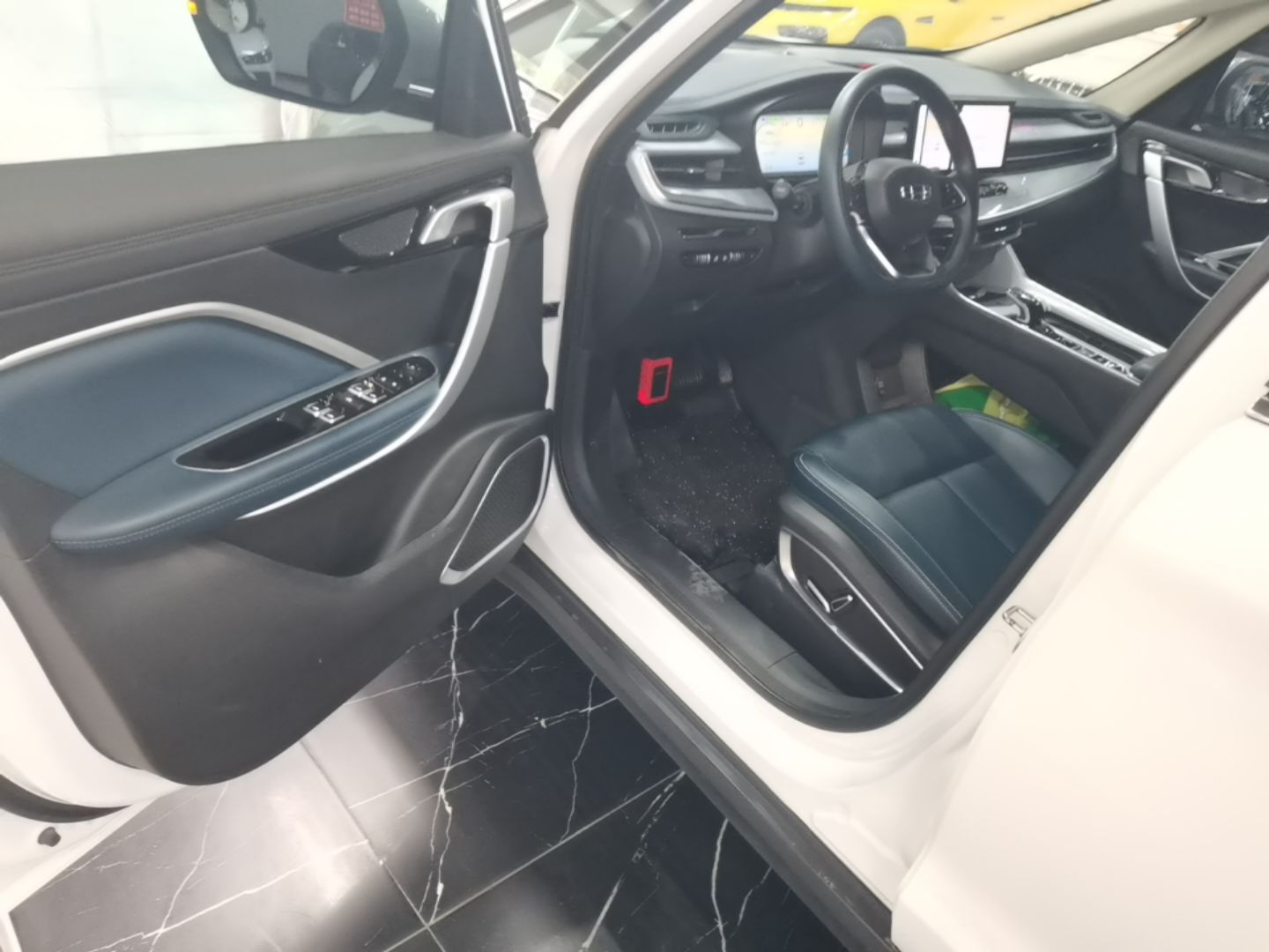 Geely Auto Jiajie 2023 Geely Jiaji L 1.5TD DCT Luxury Model - Luxury — снимка 20