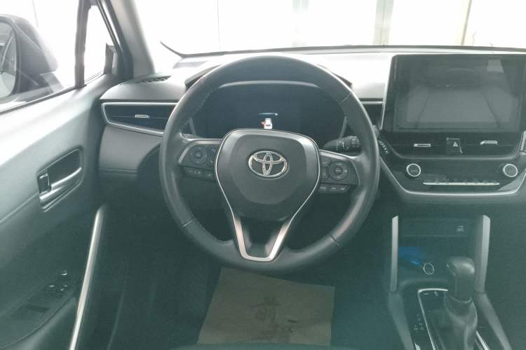 Used Toyota Corolla Cross 2022 2.0L Flagship Edition