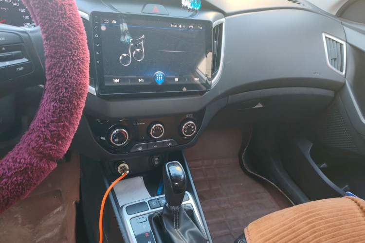 Used Hyundai ix25 2017 1.6L Automatic Smart Version
