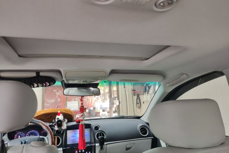 Used Luxgen Great 7 SUV 2014 2.2T Four-Wheel Drive Prestige Version
