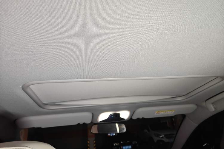 Used Chery Tiggo 3X 2022 PLUS 1.5L CVT Thrilling Red Date Edition II Headliner