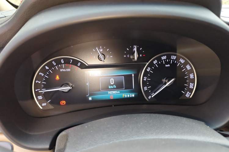 Used Buick GL8 2017 ES 28T Luxury Model China V Standard