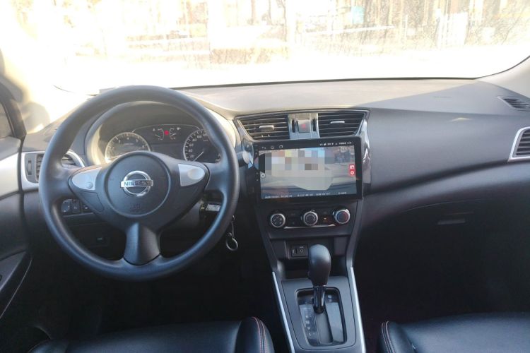 Used Nissan Sylphy 2019 Classic 1.6XE CVT Comfort Edition