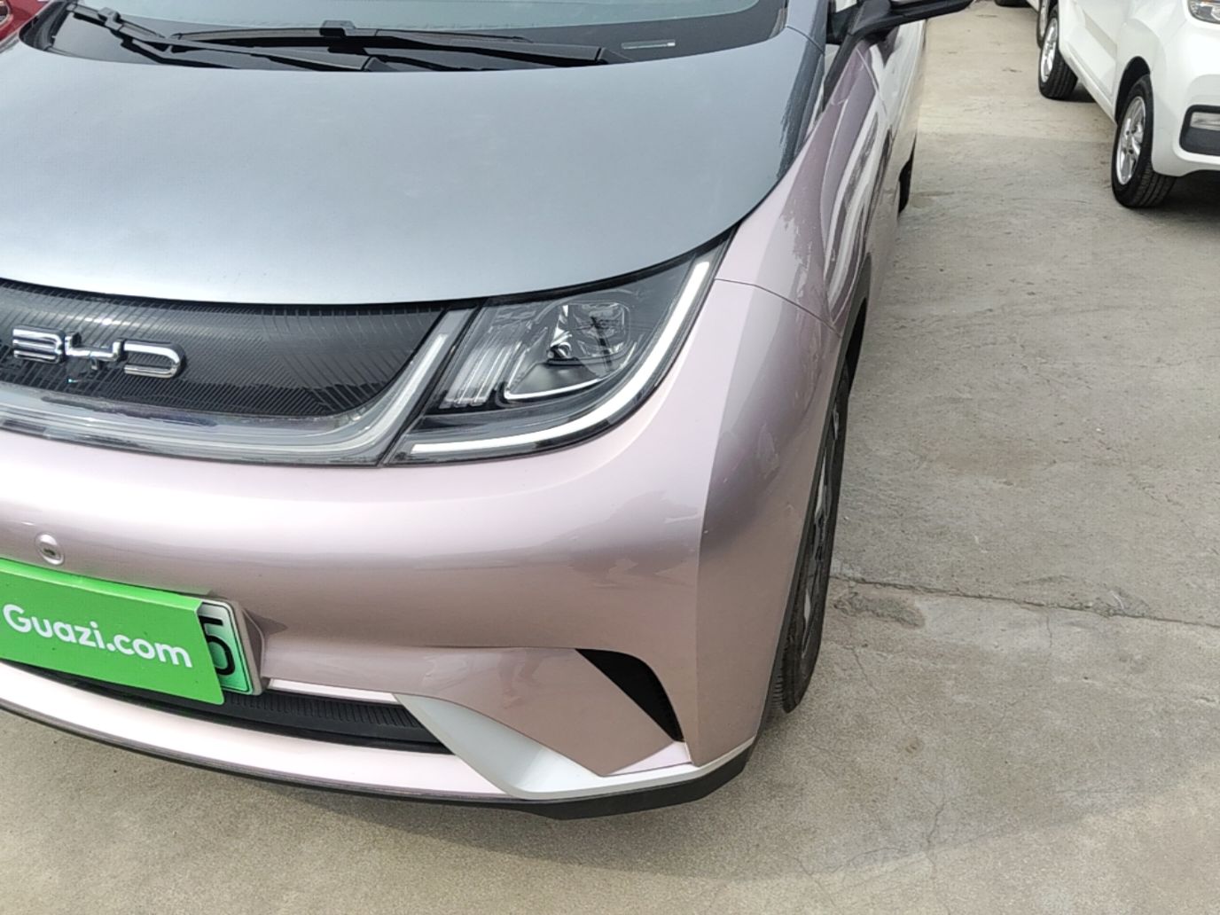 BYD Dolphin 2021 405 km Fashion Edition — снимка 8