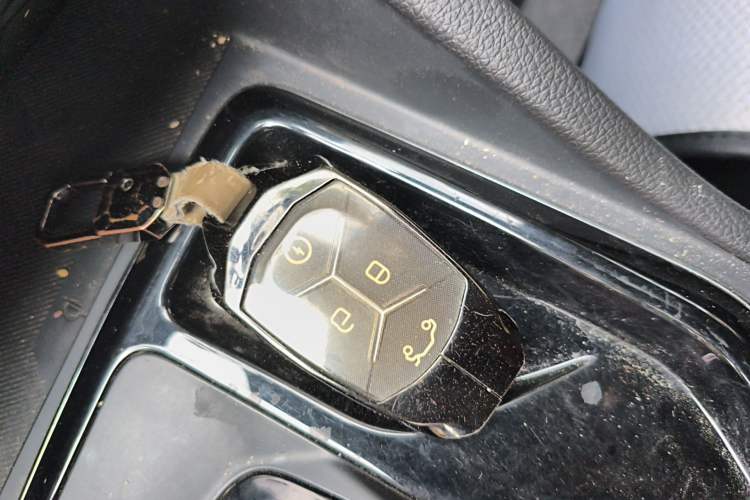 Used Lynk & Co 02 2019 1.5T DCT Two-Wheel Drive Pro Edition China VI Standard
