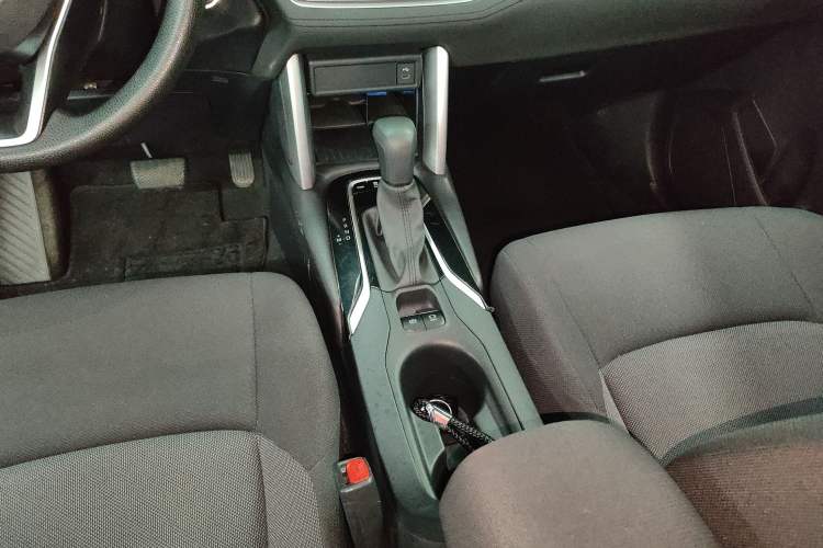 Used Toyota FRONTLANDER 2023 2.0L CVT Leading Edition