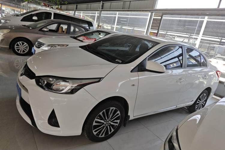 Used Toyota YARiS L Zhi Xiang 2021 1.5L CVT Leading Edition Exterior 3