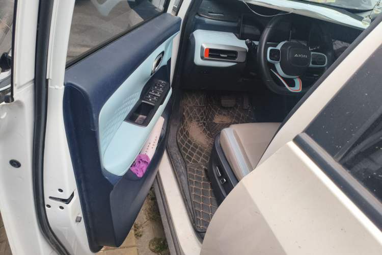 Used AION Y 2022 70 Intelligent Edition Lithium Iron Phosphate
