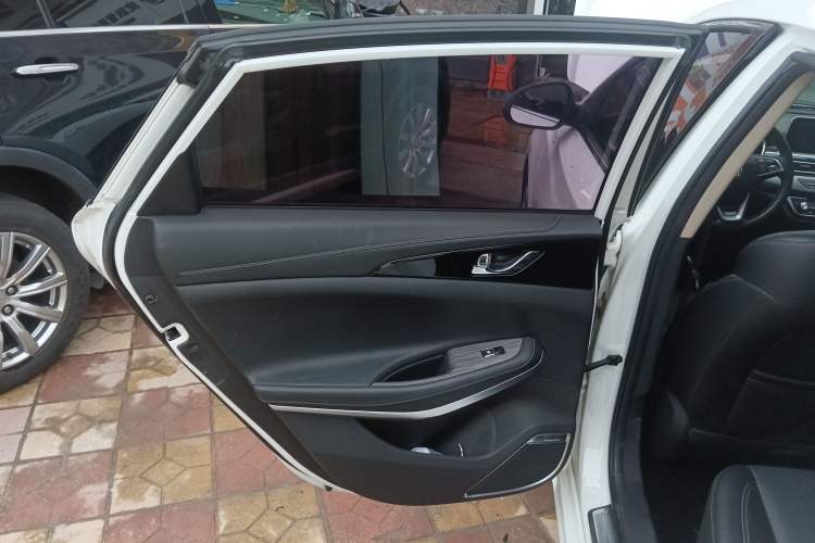 Used CHANGAN Ruicheng CC 2020 1.5T Automatic Chao Rui Trim
