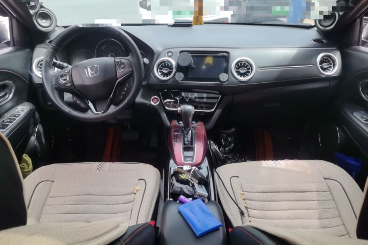 Used Honda XR-V 2015 1.8L VTi CVT Luxury Edition Center Console