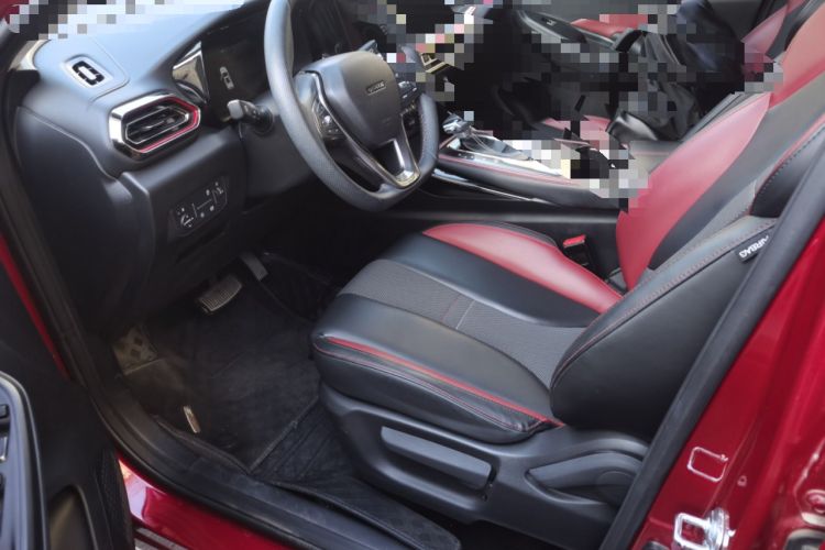 Used Oshan X5 2021 1.5T DCT Prestige Edition