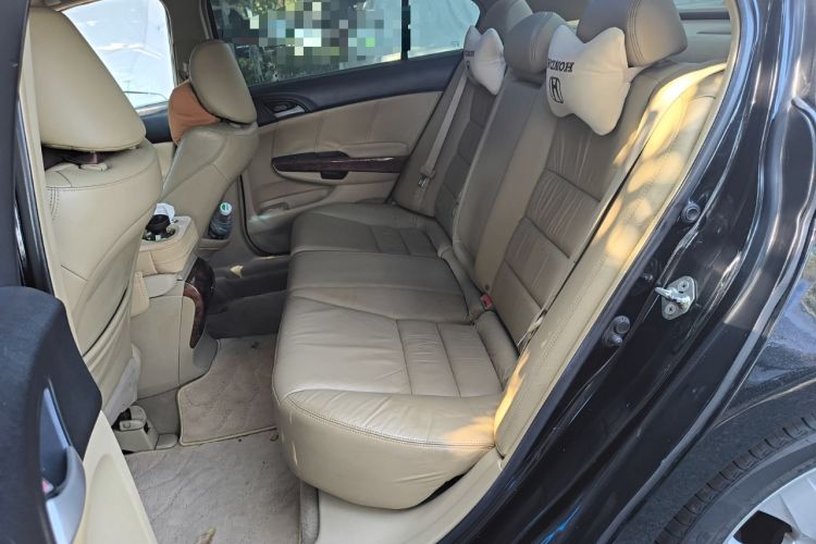 Used Honda Accord 2011 2.4L EX Left Rear Seat