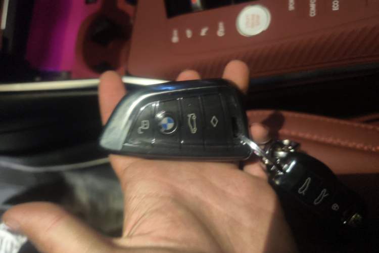 Used BMW 3 Series 2024 325Li M Sport Package
