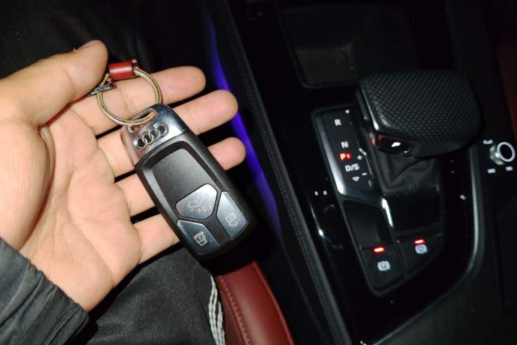 Used Audi A4L 2024 40 TFSI Luxury Dynamic Edition