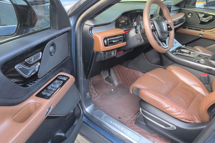 Used Lincoln Aviator 2020 3.0T V6 Four-Wheel Drive Zunya Edition