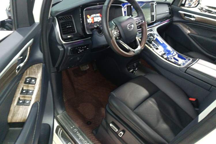 Used GAC Trumpchi M8 2021 Lingxiu Series 390T Deluxe Edition
