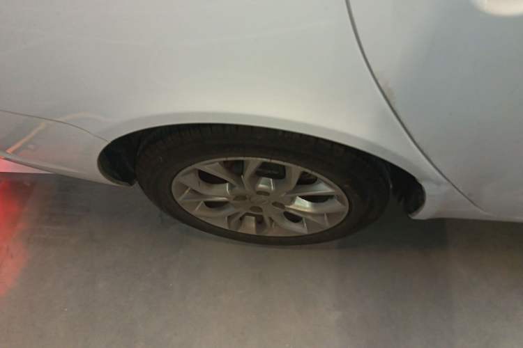 Used Geely Auto Vision 2018 1.5L Automatic Prestige Model