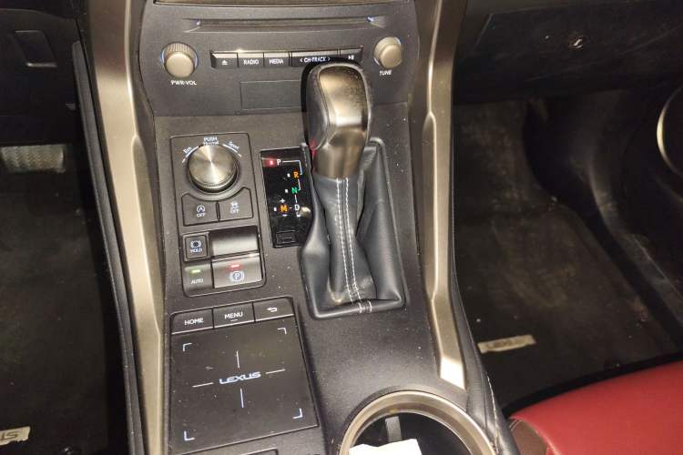 Used Lexus NX 2017 300 Front-Wheel-Drive Limited Edition
